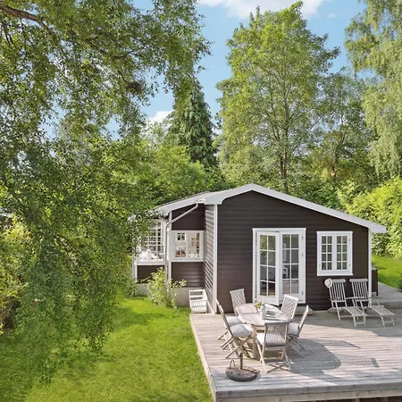 بيت للعطل Awesome In With Wifi Hornbæk